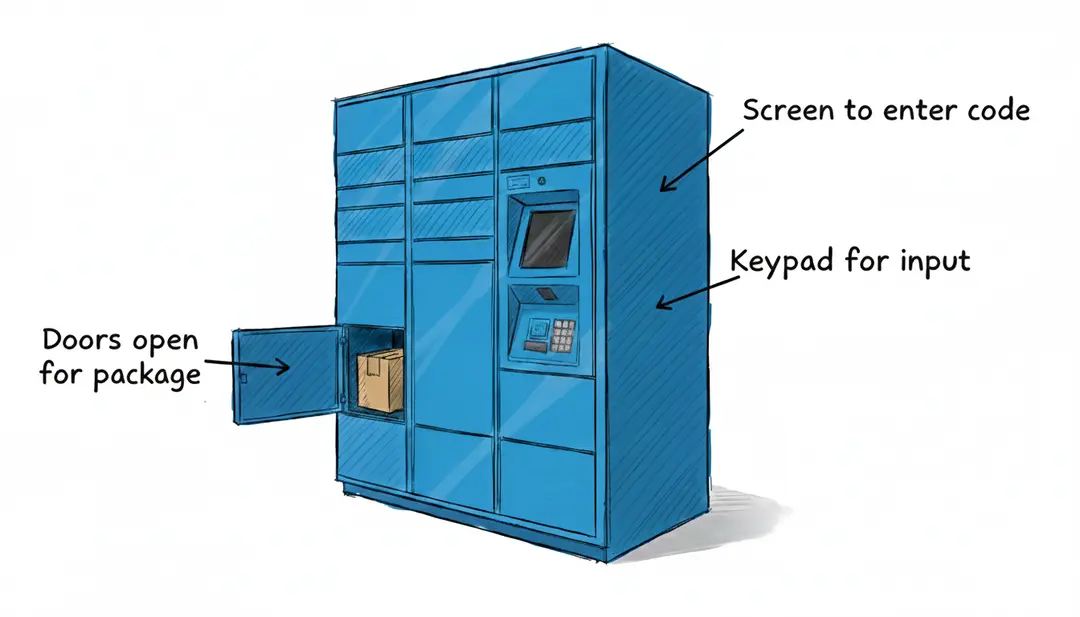 Amazon Locker